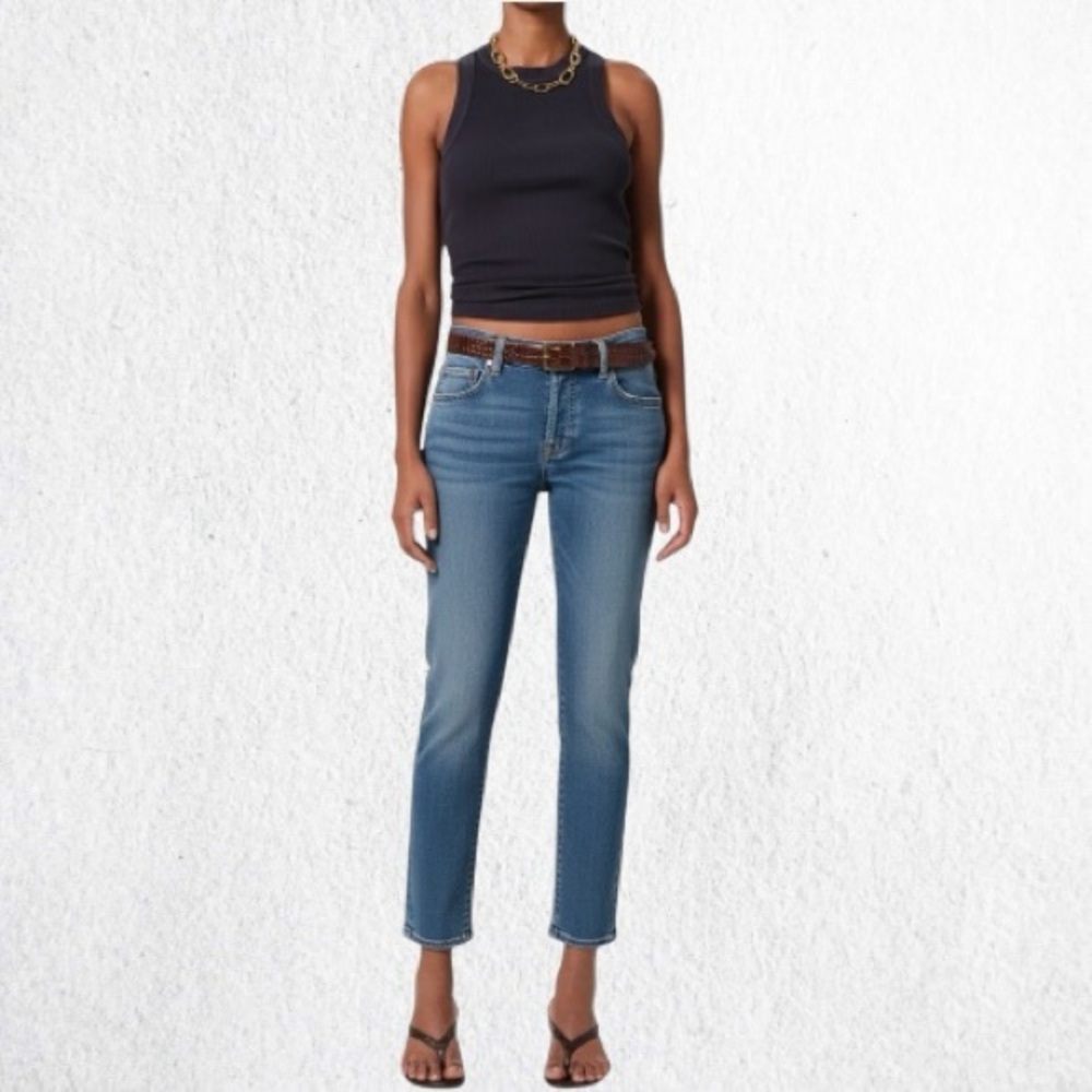 Citizens Of Humanity Emerson Slim Boyfriend Jeans Size 31